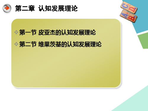 第二章认知发展理论