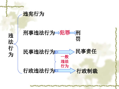 犯罪的含义