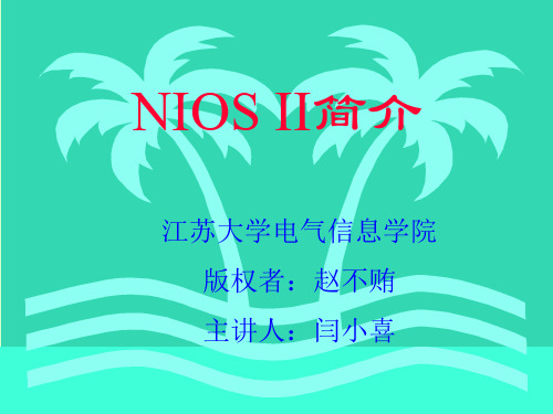 NOIS II简介资料