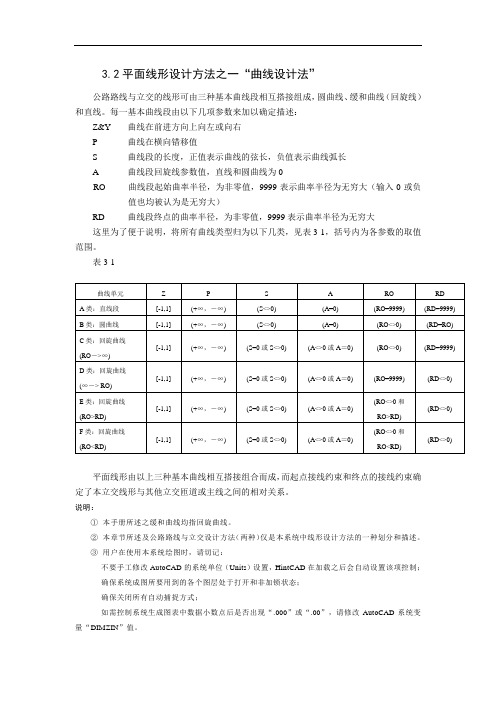 纬地使用说明书