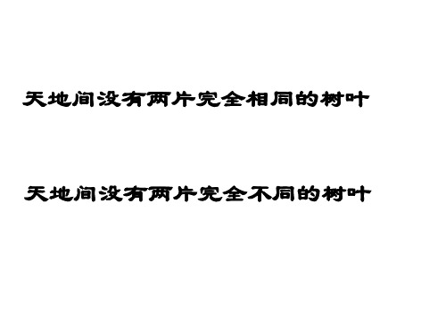 矛盾普遍性与特殊性辩证关系