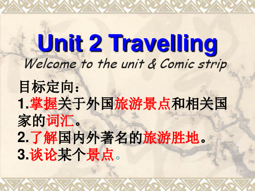 8B_Unit2_Welcome课件