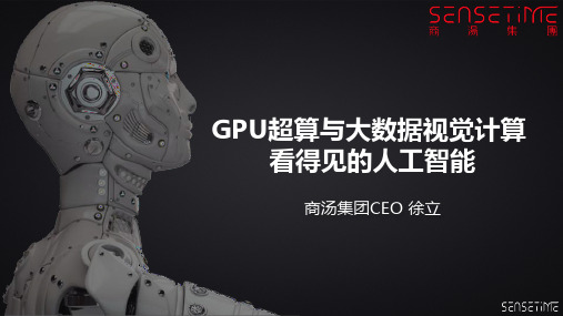 405.gpu超算与大数据视觉计算-nvidia