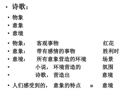 新城道中 (其一) ppt