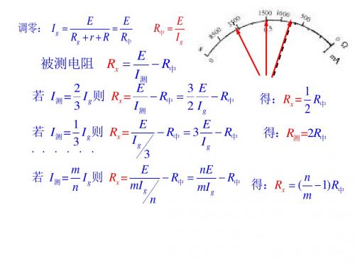 4.4电路中的能量转化与守恒