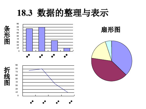 18.3数据的整理与表示优质课件PPT免费下载