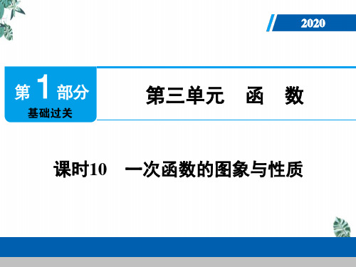 (新)河南中考一轮复习复习公开课PPT