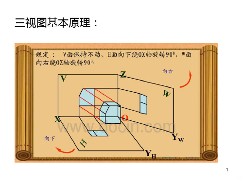 钢结构识图焊缝PPT课件