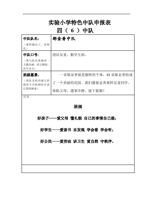 班特色中队 (9)