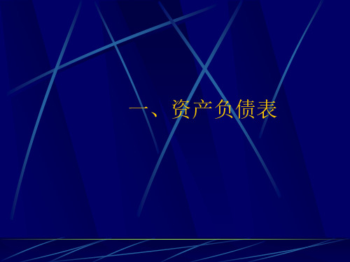 企业财务会计报表审计gfdp