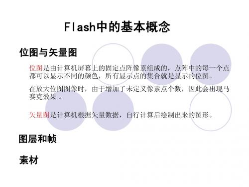 flash第一节