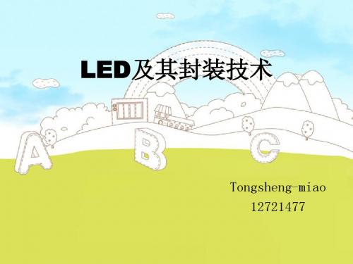 LED及其封装技术