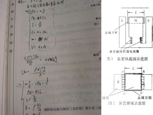 新课标形势下的高考特点与复习对策