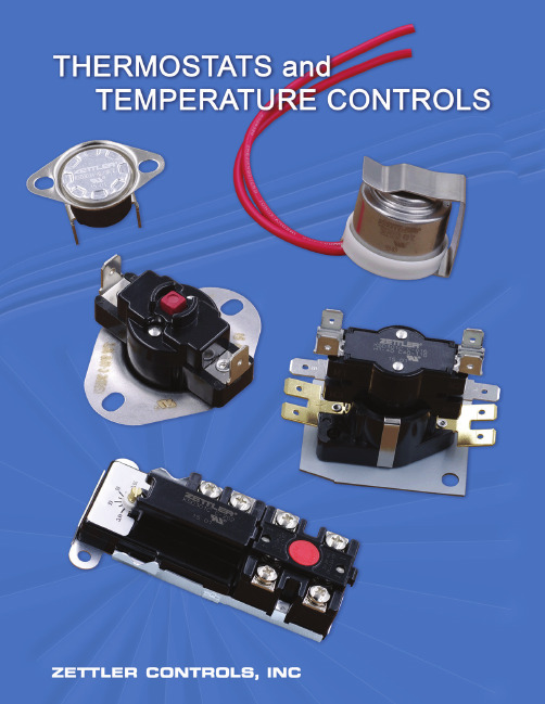 ZETTLER 710 系列 2 级高压继电器 - 使用手册说明书