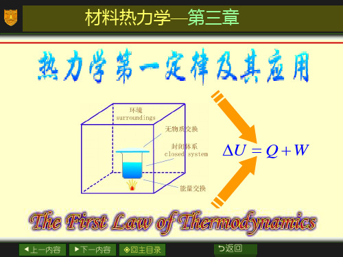 第二次讲义_热力学第一定律详细版.ppt