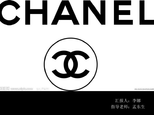 香奈儿 成功案例 CHANEL