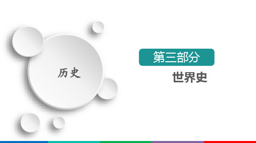 人教版2021届高考历史一轮复习：当代资本主义的新变化和苏联社会