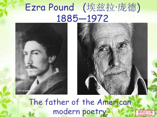 Ezra Pound