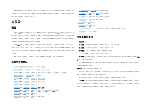 铁路局具体介绍