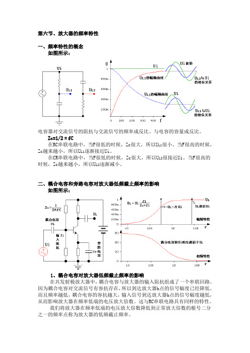 第六节  频率特性(1)