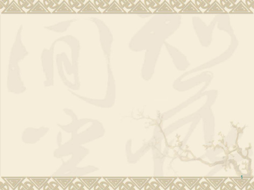 强直性脊柱炎ppt课件
