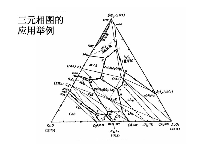 十三、三元相图