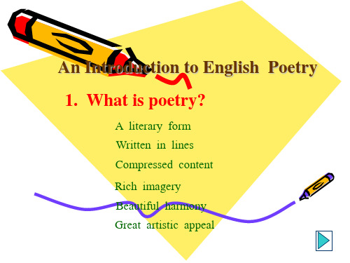 6-Introduction to poetry
