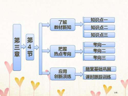 高中物理第三章牛顿运动定律3.4牛顿第三定律省公开课一等奖新名师优质课获奖PPT课件