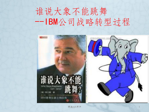 创新管理之IBMppt课件