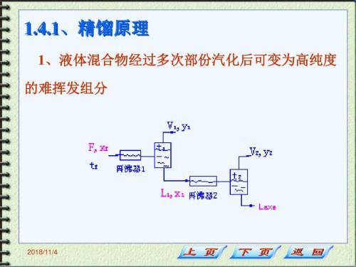 化工原理第五章第三节讲稿教程