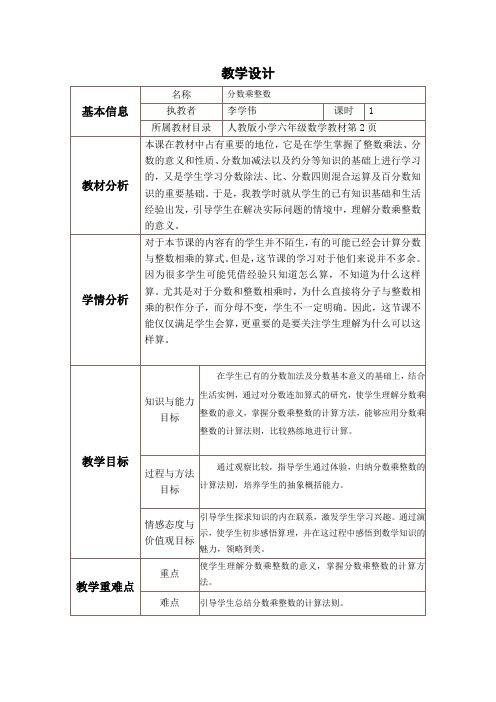 国培教学设计与反思模板 (1)