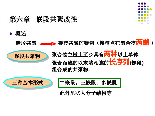 6.嵌段共聚物