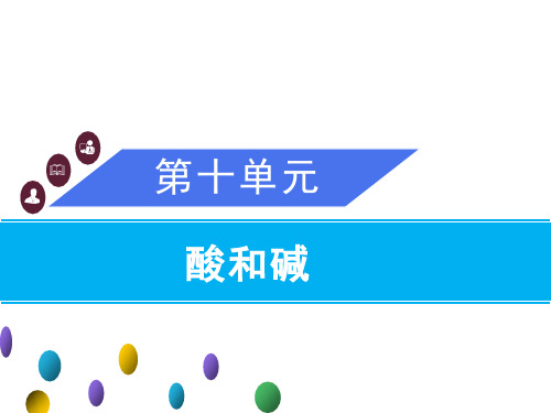 10.1 常见的酸和碱 第3课时 几种常见的碱和碱的化学性质 课件  人教版九年级化学下册