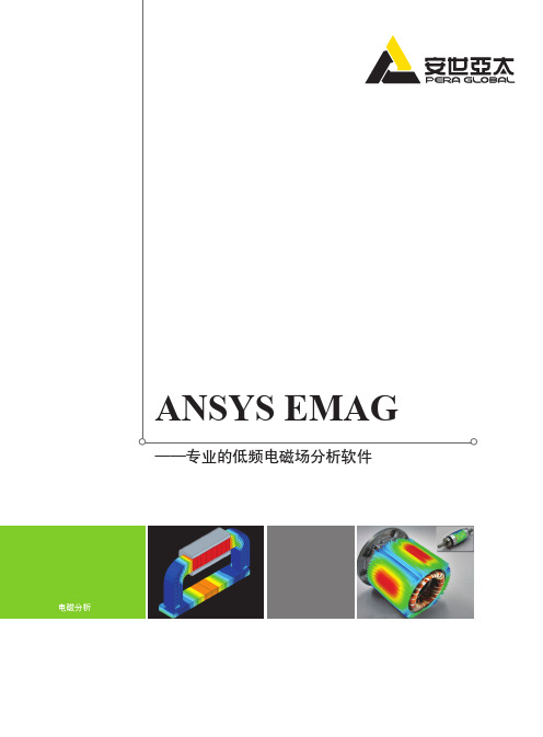 ANSYS EMAG