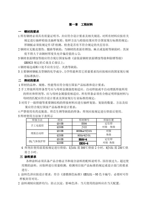 钢结构箱型柱加工工艺