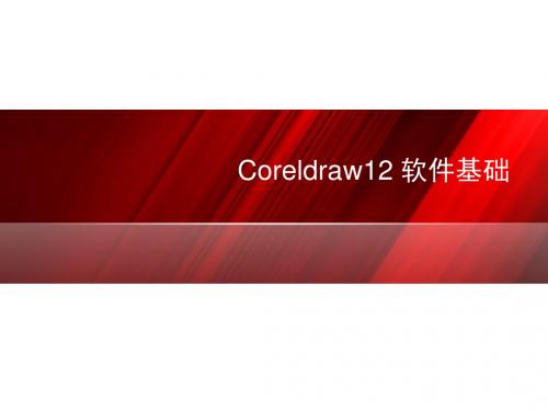 CorelDRAW12