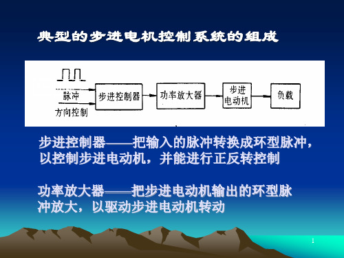 步进电机驱动电路的设计