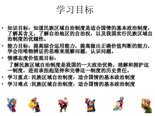 适合我国国情的基本政治制度(PPT)5-2