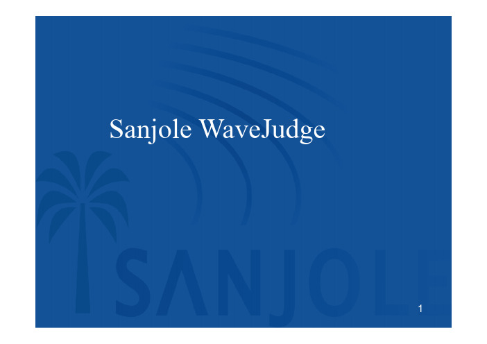 Sanjole Training_China