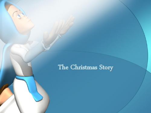 The Christmas Story圣诞节的故事