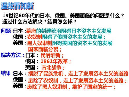 第17、18课  第二次工业革命(马法友)PPT资料20页