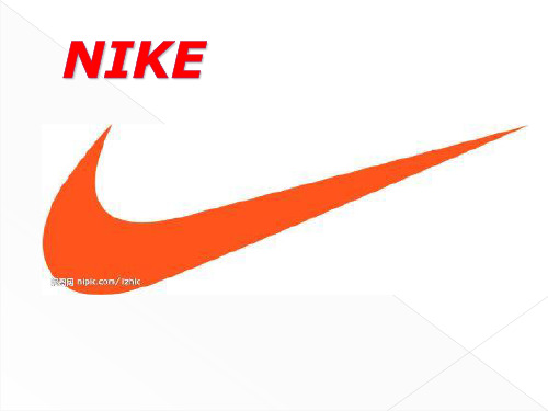 产品组合分析(Nike).pptx