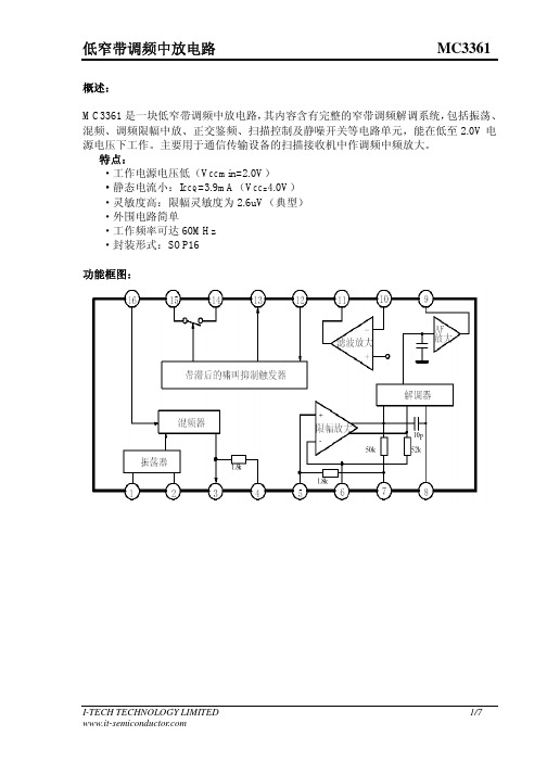 MC3361