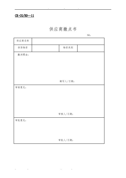 财务管理表格汇总大全57