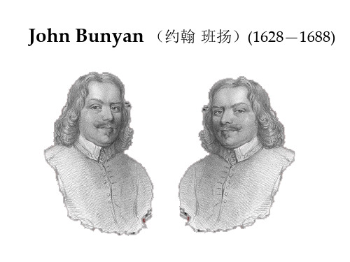 John Bunyan (约翰·班扬)