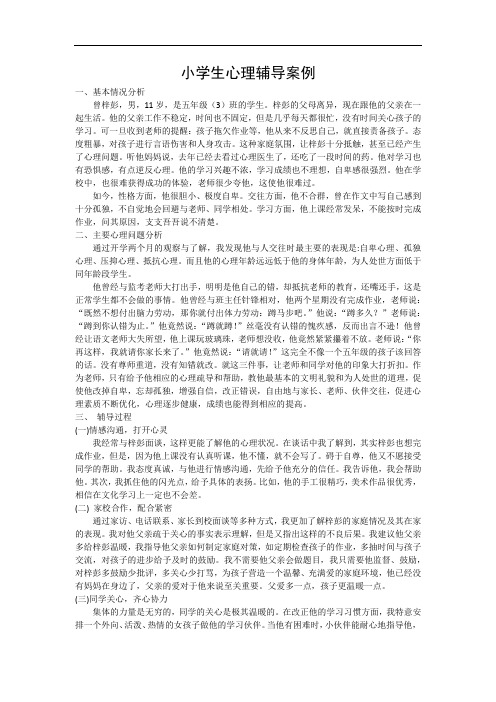 心理C证论文 (2)