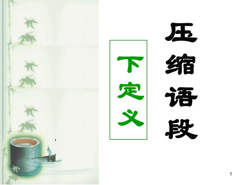 高中语文复习课件-下定义