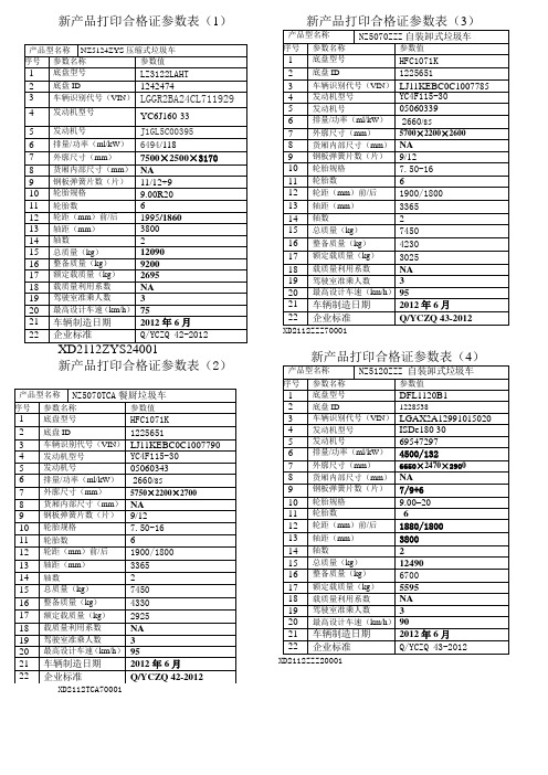 新产品打印合格证参数表1(4)