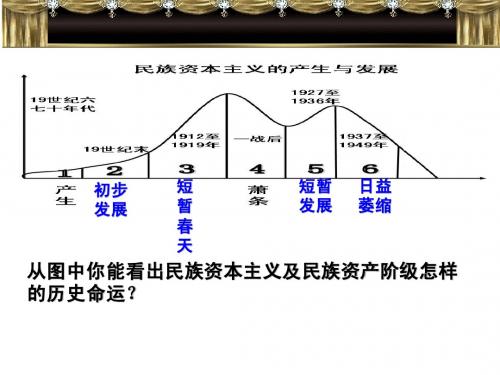 民资的历史命运
