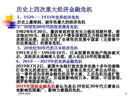 专题：国际金融危机[2]-27页精选文档